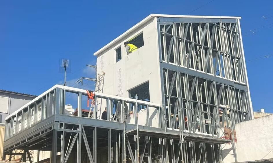 Edificio Samuel Yebra García Noticias
